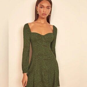 Reformation Mochi Dress